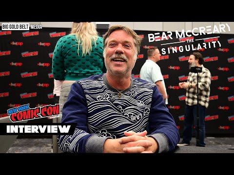 Rufus Wainwright Interview | Bear McCreary: Musical World-Building | NYCC 2024