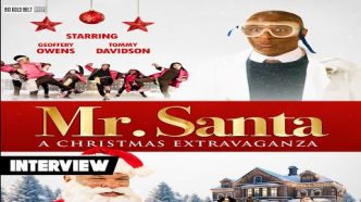 Get Ready for Holiday Magic with Noel Calloway, Geoffrey Owens and Tommy Davidson in 'Mr. Santa: A Christmas Extravaganza'