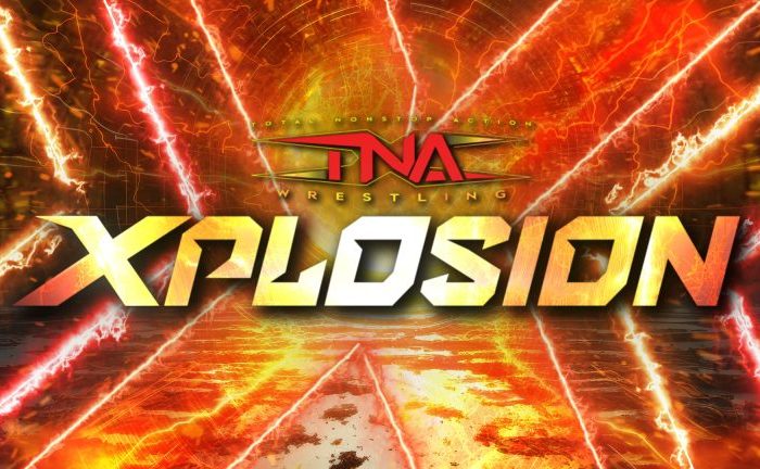 Gia Miller goes Around The Ring with Joe Hendry on XPLOSION! – TNA Wrestling