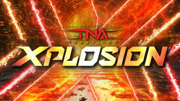 Gia Miller goes Around The Ring with Joe Hendry on XPLOSION! – TNA Wrestling