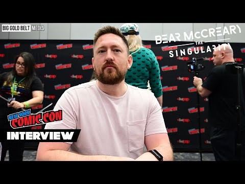 Kyle Higgins Interview | Bear McCreary: Musical World-Building | NYCC 2024