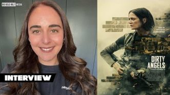 Inside the Mind of Gaby Whyte Hart in 'Dirty Angels' 2024