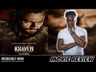 Is 'Kraven the Hunter' the End of Sony's Marvel Adventure?