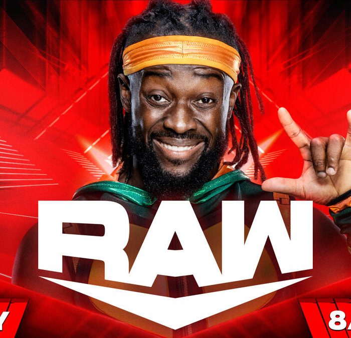 Kofi Kingston returns to his hometown of Boston