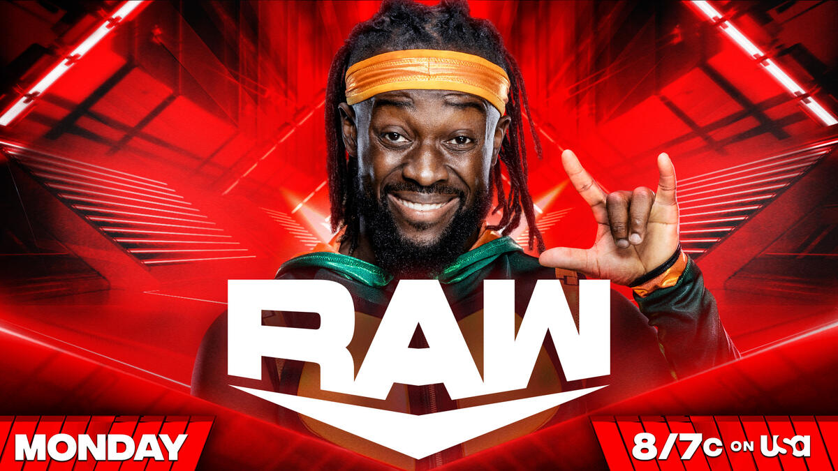 Kofi Kingston returns to his hometown of Boston