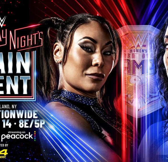 Michin and Chelsea Green battle to become the first-ever Women’s United States Champion