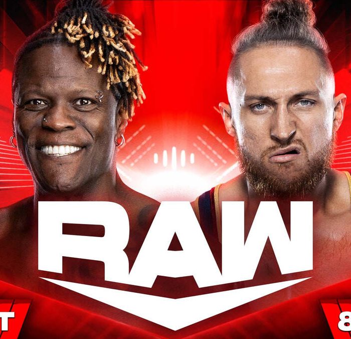 R-Truth will go head-to-head with an enraged Pete Dunne