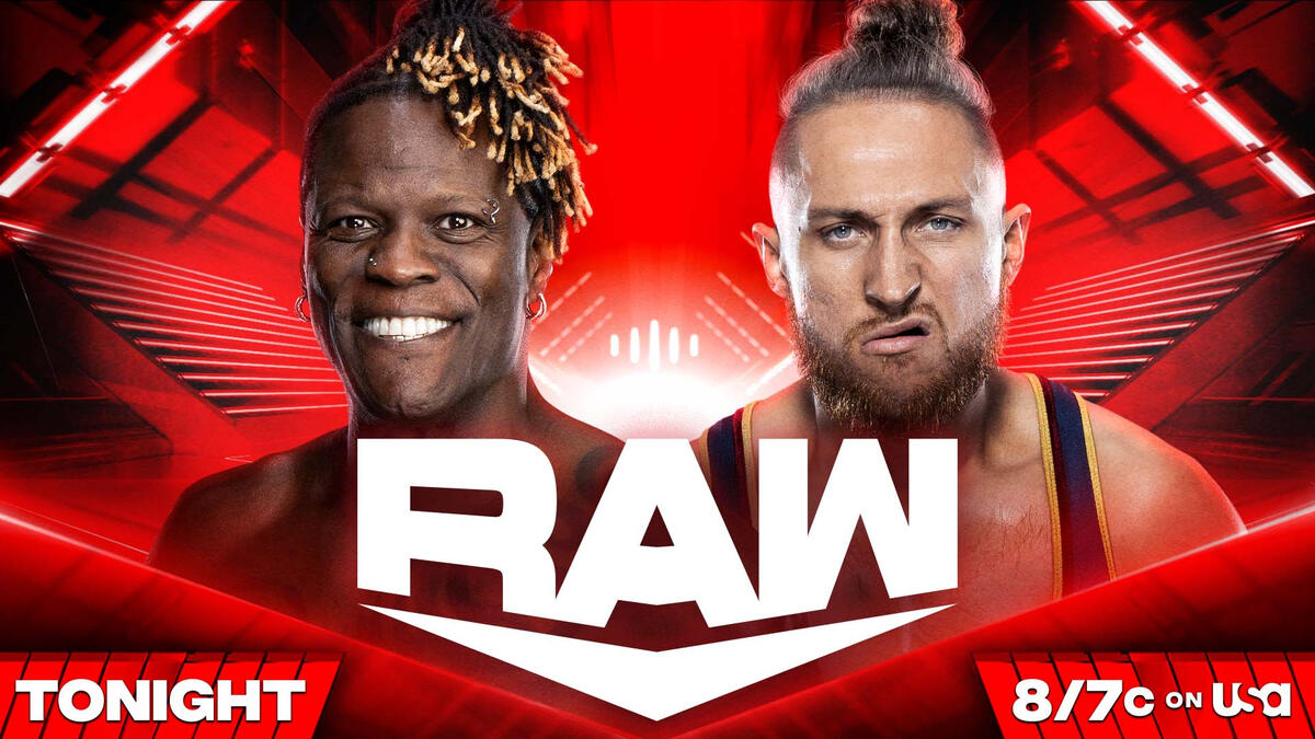 R-Truth will go head-to-head with an enraged Pete Dunne