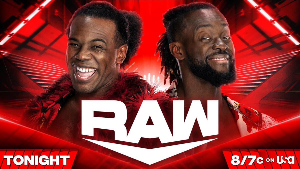 Raw celebrates 10-years of The New Day