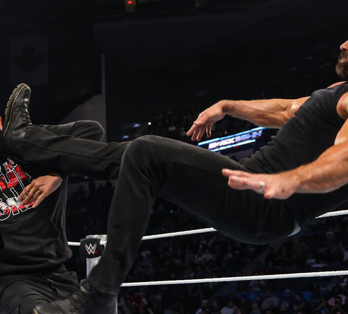 SmackDown results: Dec. 13, 2024