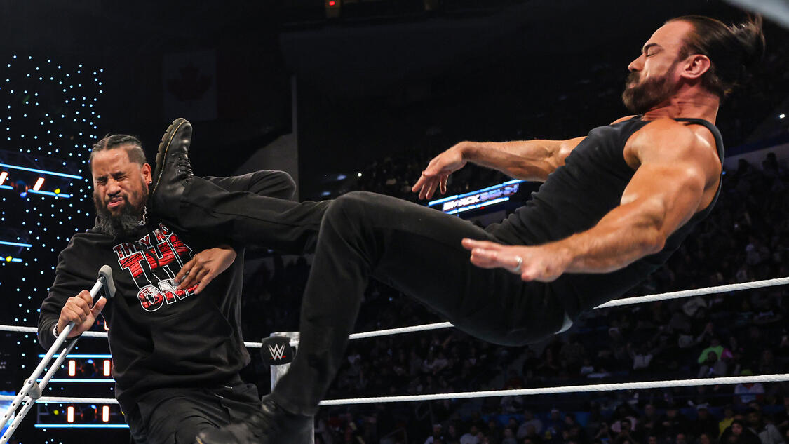 SmackDown results: Dec. 13, 2024