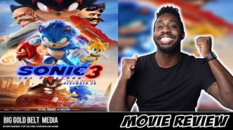 Sonic's Thrilling Comeback in 'Sonic the Hedgehog 3' Delivers Fast Fun