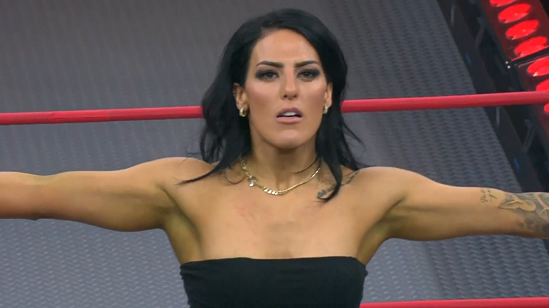 Tessa Blanchard Returns to TNA Wrestling at Final Resolution – TNA Wrestling