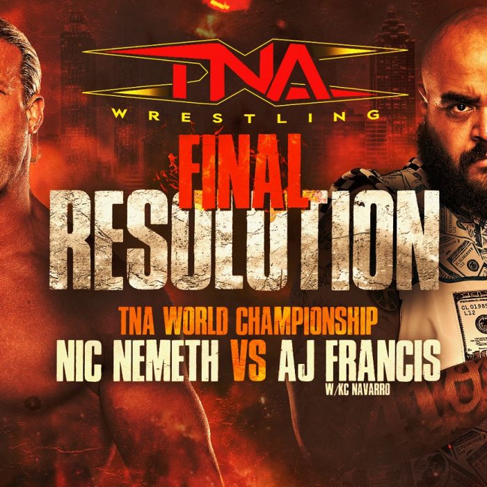 TNA Final Resolution 2024 Results – TNA Wrestling