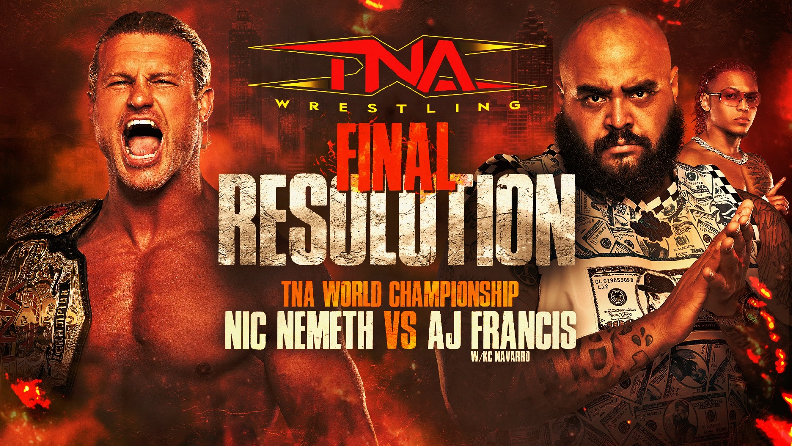 TNA Final Resolution 2024 Results – TNA Wrestling