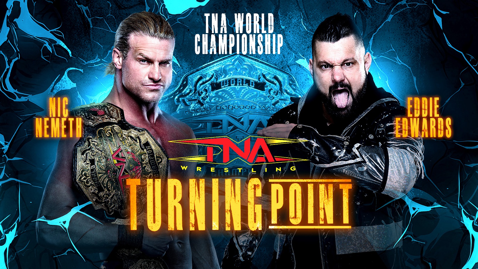 TNA Turning Point 2024 Results – TNA Wrestling