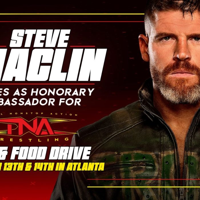 TNA Wrestling Annual Holiday Toy & Food Drive Helps The Needy in Atlanta – TNA Wrestling