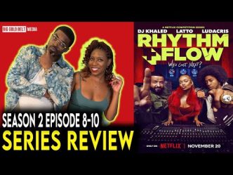 Unleashing the Beat: A Dive into 'Rhythm + Flow' Season 2's Final Episodes