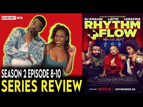 Unleashing the Beat: A Dive into ‘Rhythm + Flow’ Season 2’s Final Episodes