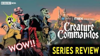 Unleashing the Supernatural: James Gunn's 'Creature Commandos' Takes Flight