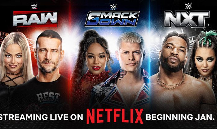 Where to Watch WWE Premium Live Events, Raw, SmackDown, NXT and more