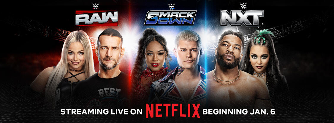 Where to Watch WWE Premium Live Events, Raw, SmackDown, NXT and more