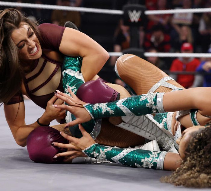 WWE NXT results: Dec. 3, 2024