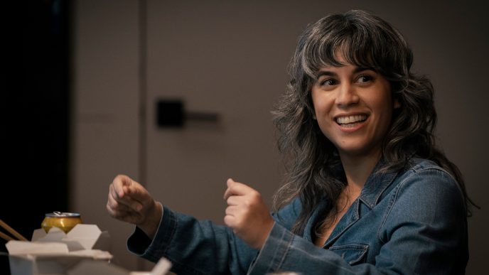 Ashly Burch and Megan Ganz Mythic Quest Interview