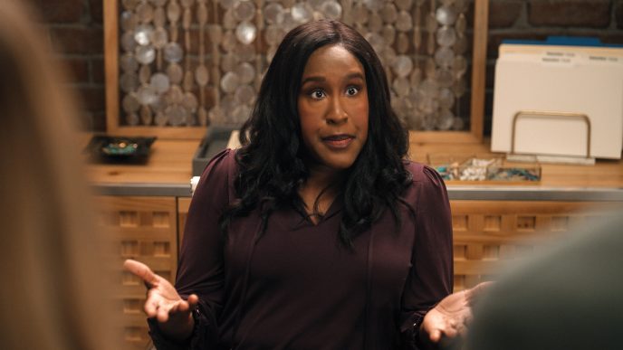 Jessie Ennis and Naomi Ekperigin Mythic Quest Interview