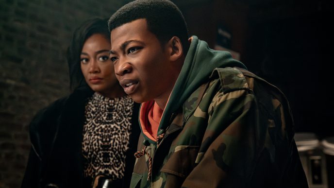 Power Book III: Raising Kanan Season 4 Premiere Date + First-Look Images