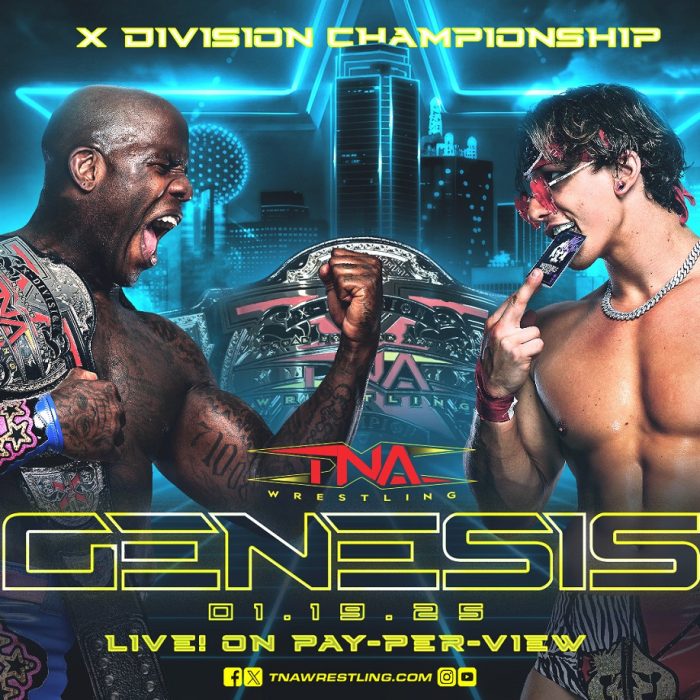 Ace Austin to Challenge X-Division Champion Moose at Genesis – TNA Wrestling