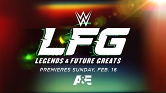 A&E sets airdates for new high-octane WWE programming lineup kicking off Sunday, Feb. 16