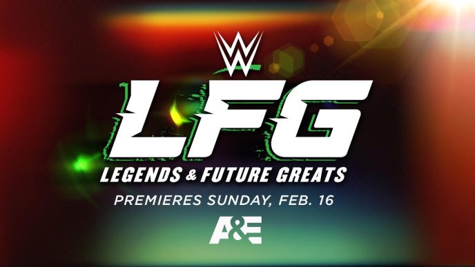 A&E sets airdates for new high-octane WWE programming lineup kicking off Sunday, Feb. 16