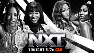 Bianca Belair and Naomi defend the Women's Tag Title against Lash Legend and Jakara Jackson
