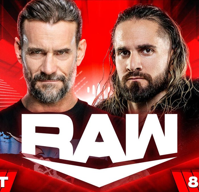 CM Punk and Seth “Freakin” Rollins primed for final face-to-face