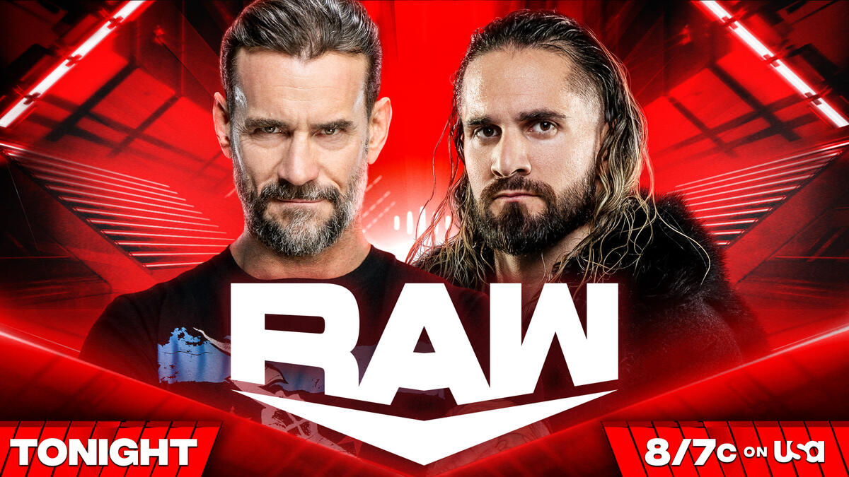 CM Punk and Seth “Freakin” Rollins primed for final face-to-face