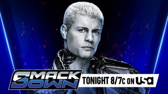 Cody Rhodes to sit down with Joe Tessitore in exclusive interview