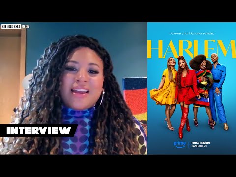 Get the Inside Scoop from Tracy Oliver on the Thrills of ‘Harlem’ Season 3