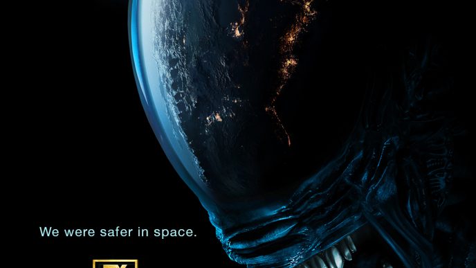 FX’S “ALIEN: EARTH” | NEW  ART AND TEASER NOW AVAILABLE