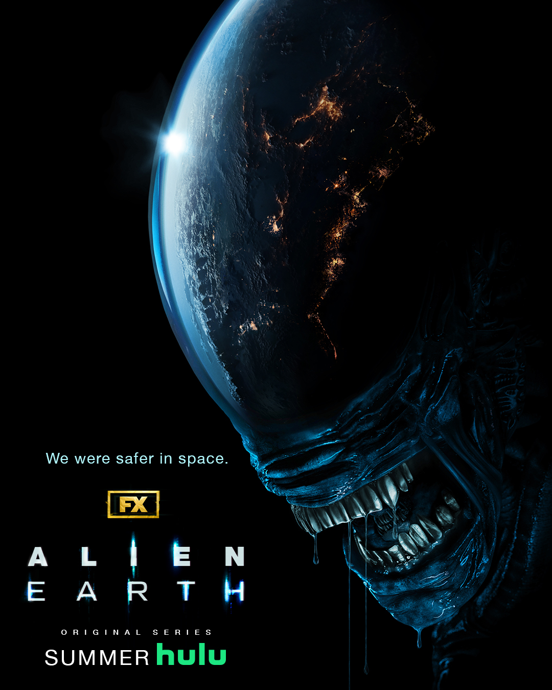 FX’S “ALIEN: EARTH” | NEW  ART AND TEASER NOW AVAILABLE