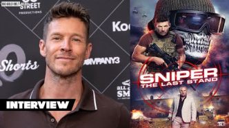 Inside the Action with Chad Michael Collins from 'Sniper: The Last Stand'