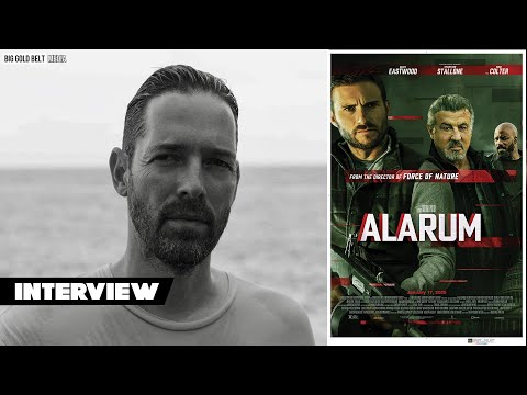 Inside the Mind of a Visionary Filmmaker with Michael Polish from ‘ALARUM’