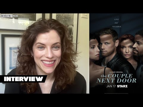 Inside the Mind of Jessica De Gouw as She Dives into ‘The Couple Next Door’