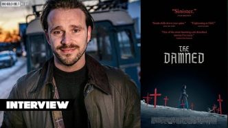 Inside the Mind of Thordur Palsson as He Unveils 'The Damned' Experience