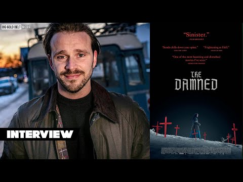 Inside the Mind of Thordur Palsson as He Unveils ‘The Damned’ Experience