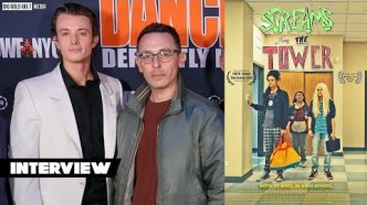 Inside the Minds Behind 'Screams from the Tower' with Cory Grant and Richie Fusco