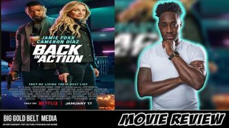 Jamie Foxx and Cameron Diaz's Unmissable Return in 'Back in Action' Is a Must-Watch for 2025