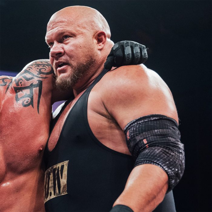 Jax Dane Passes Away – TNA Wrestling