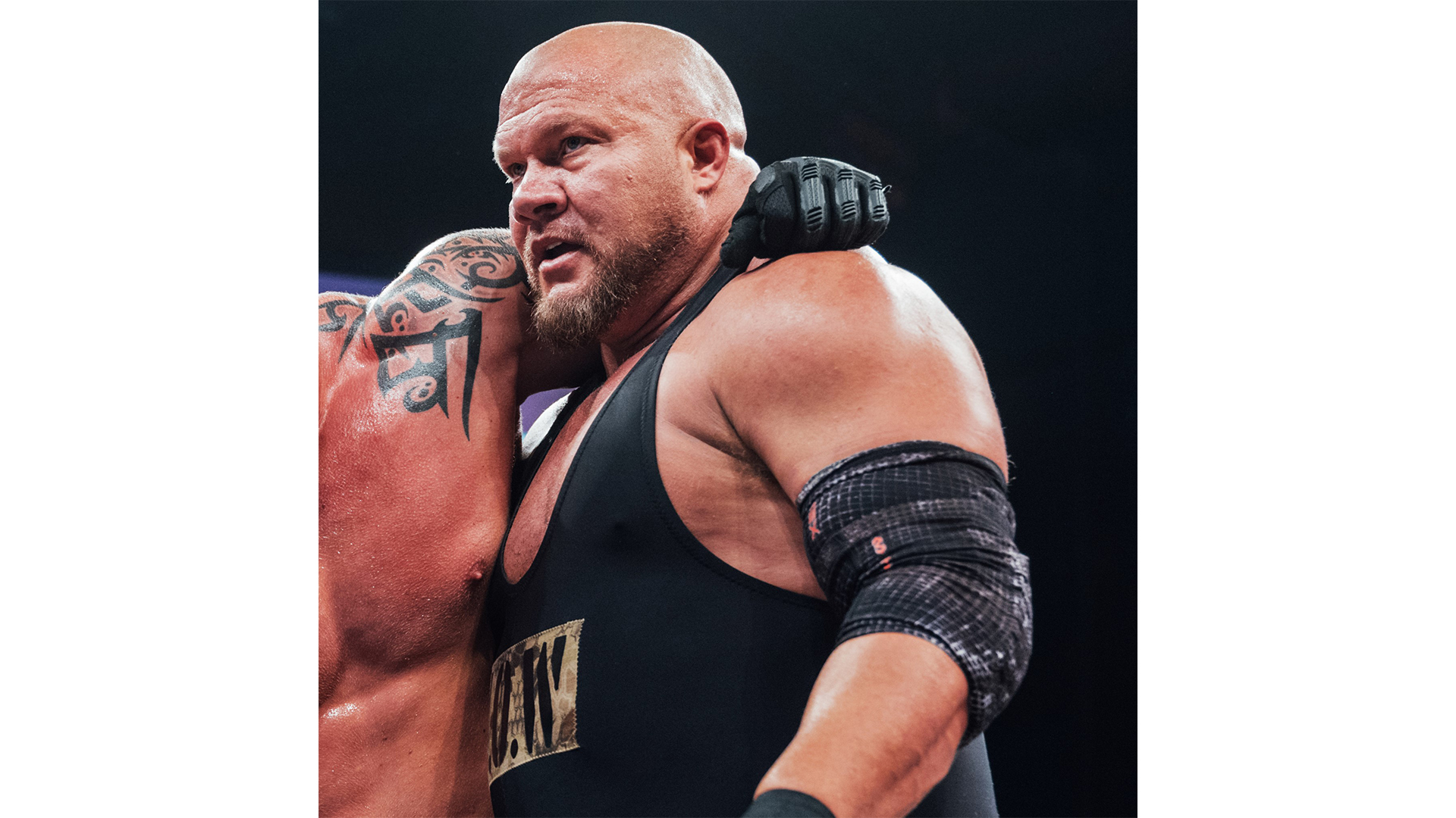 Jax Dane Passes Away – TNA Wrestling