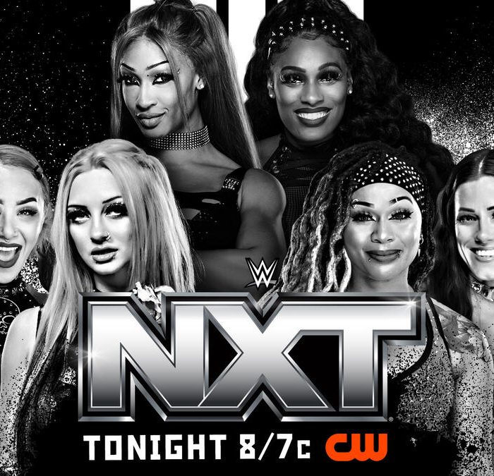 Kayden Carter and Katana Chance return to NXT for a huge Triple Threat Tag Team Match